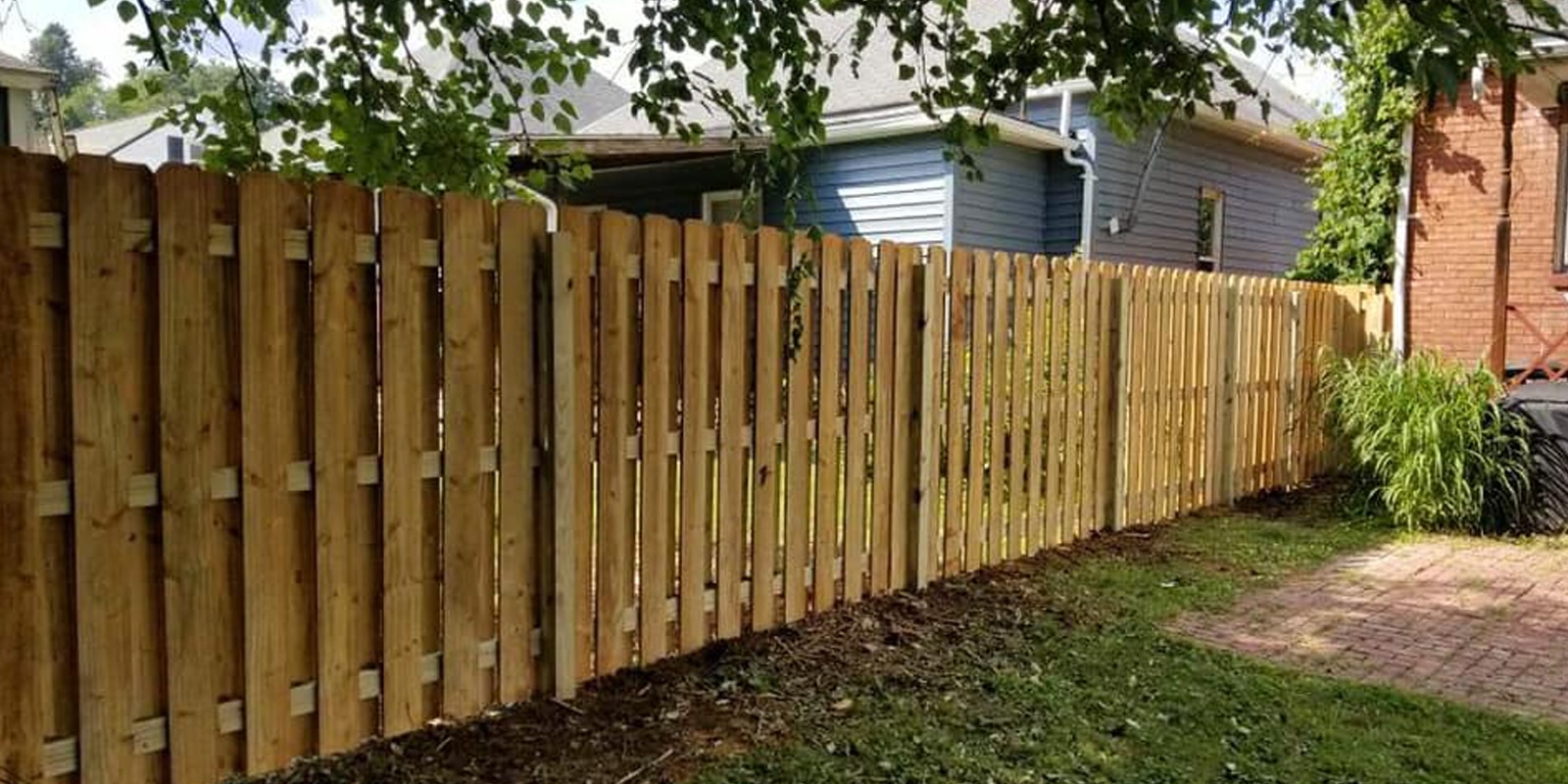 Residential Fences - 304 Fence - Pro Fence Contractor
